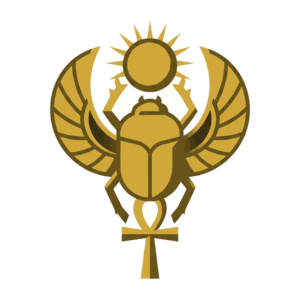Egyptiske Smykker